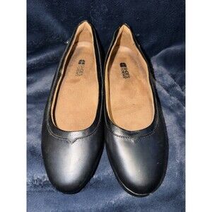Shoes for Crews Woman’s Black Slip Resistant Work Shoes Sz9 Reece Style